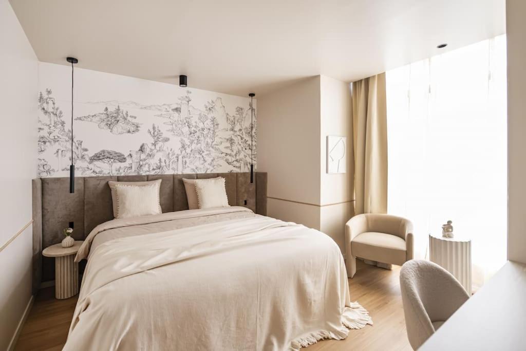 The Olympia Suite - Duke Housing Paris Dış mekan fotoğraf