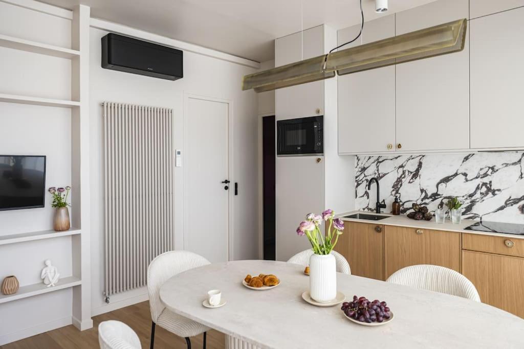 The Olympia Suite - Duke Housing Paris Dış mekan fotoğraf