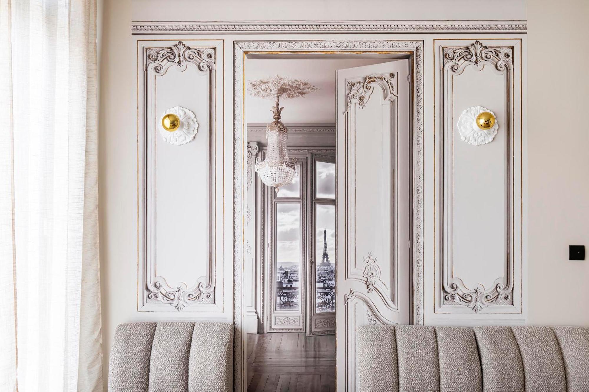 The Olympia Suite - Duke Housing Paris Dış mekan fotoğraf