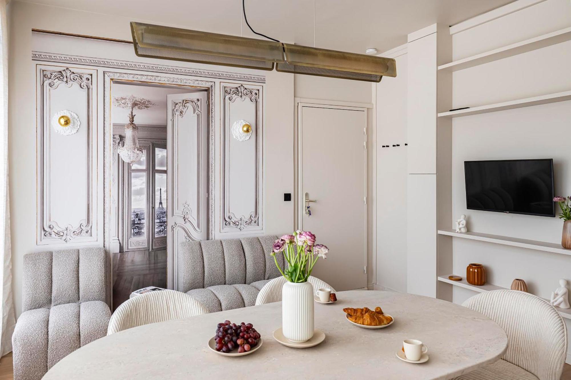 The Olympia Suite - Duke Housing Paris Dış mekan fotoğraf