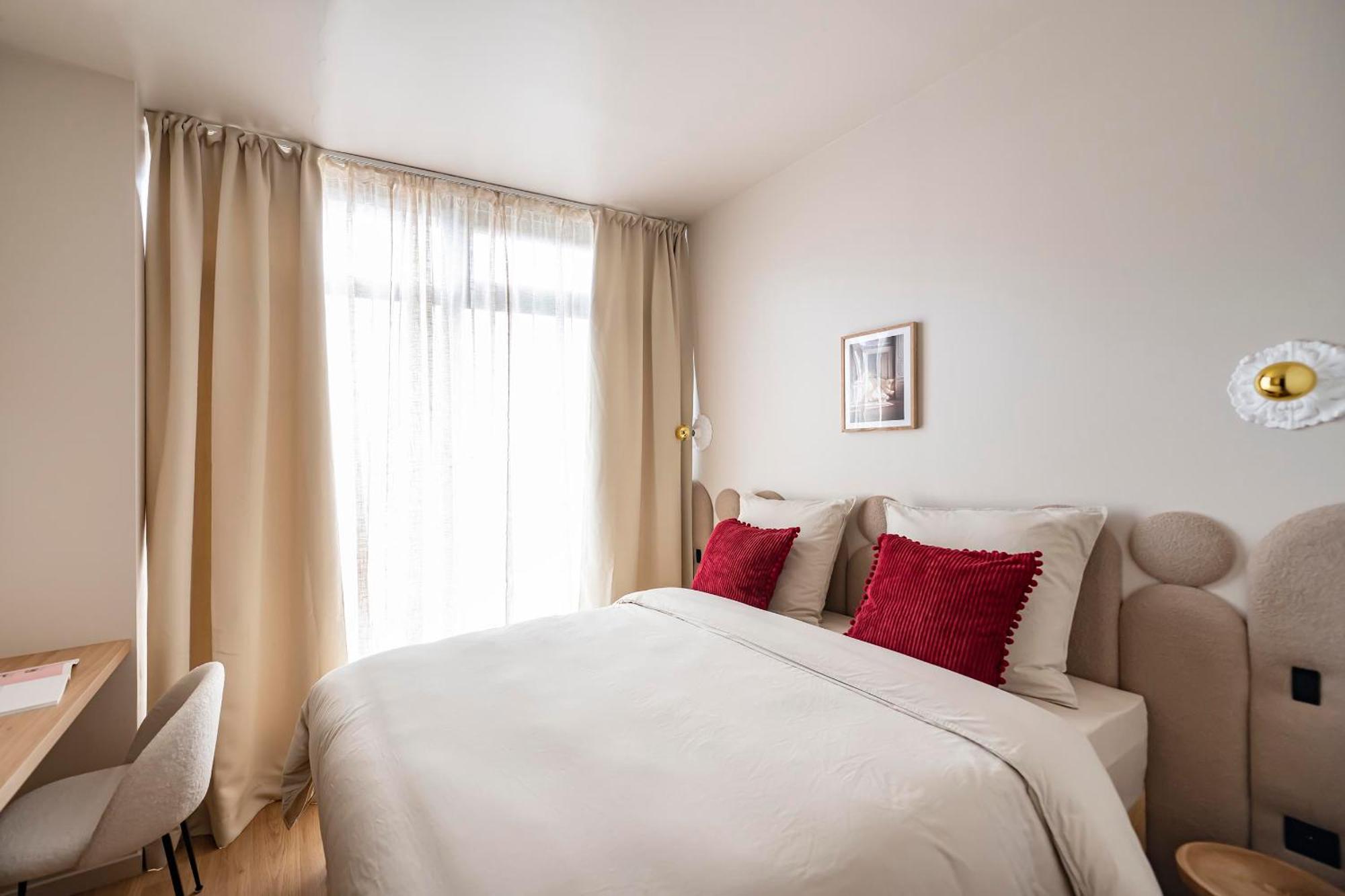 The Olympia Suite - Duke Housing Paris Dış mekan fotoğraf