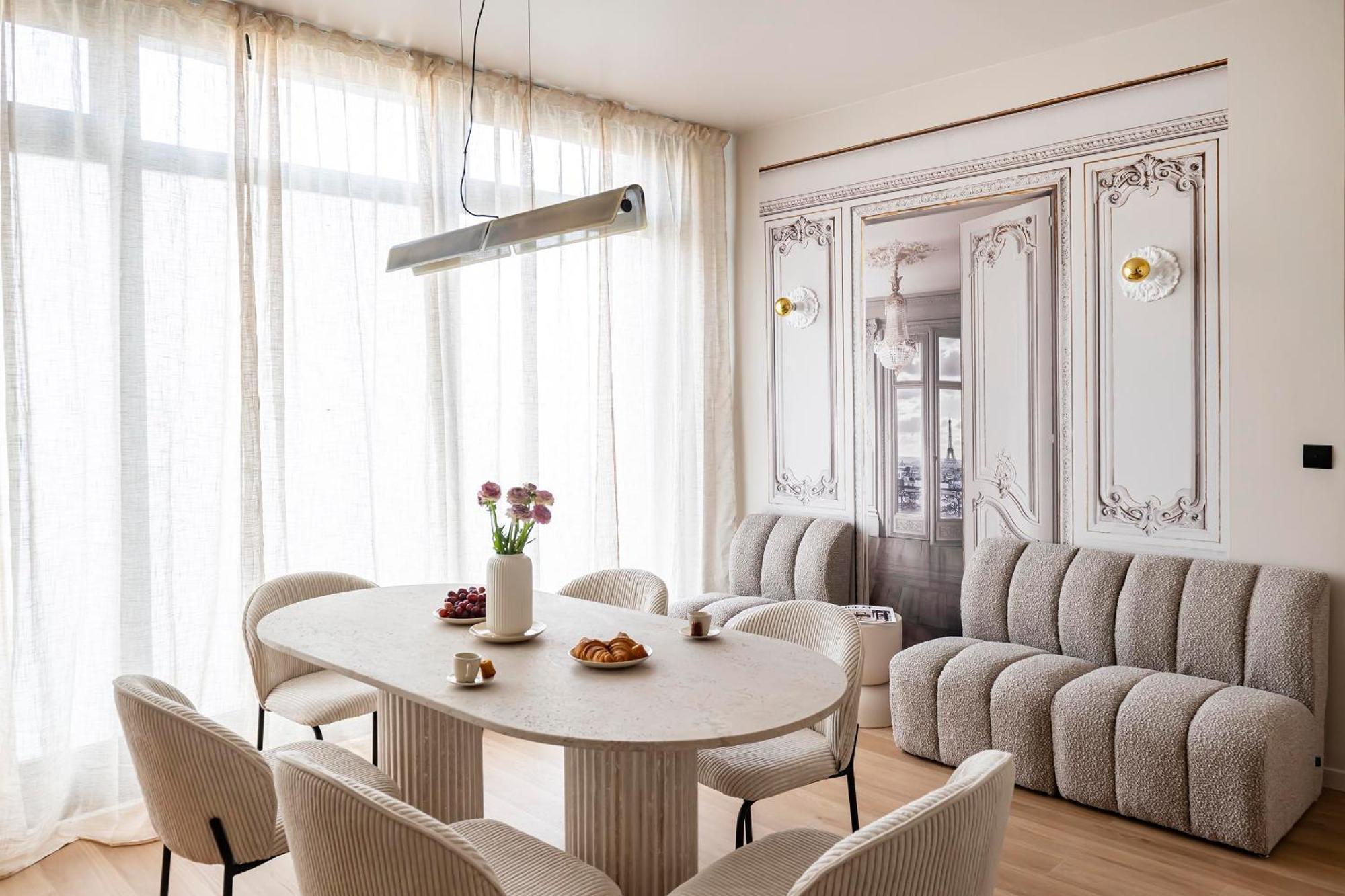 The Olympia Suite - Duke Housing Paris Dış mekan fotoğraf