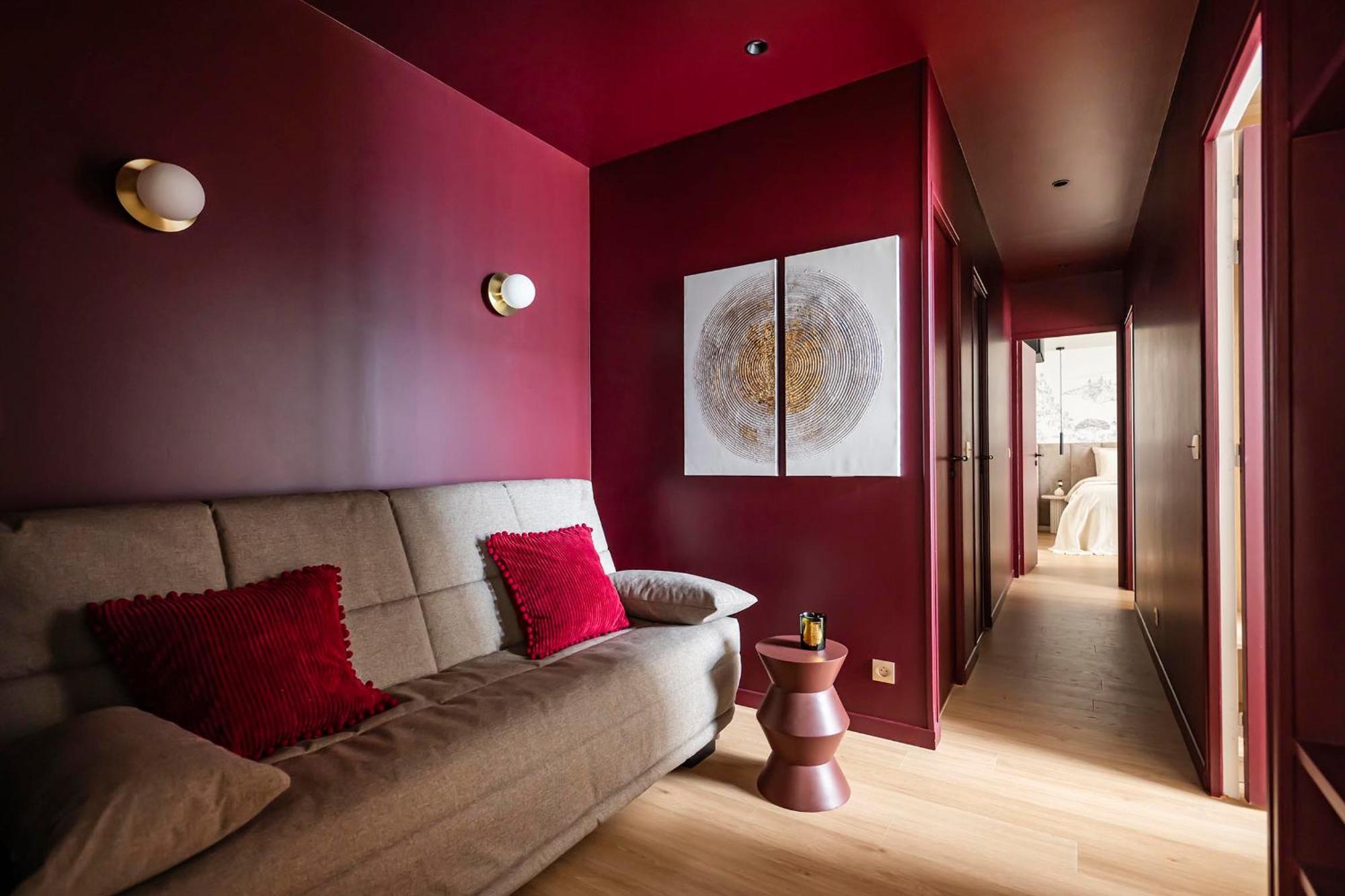 The Olympia Suite - Duke Housing Paris Dış mekan fotoğraf