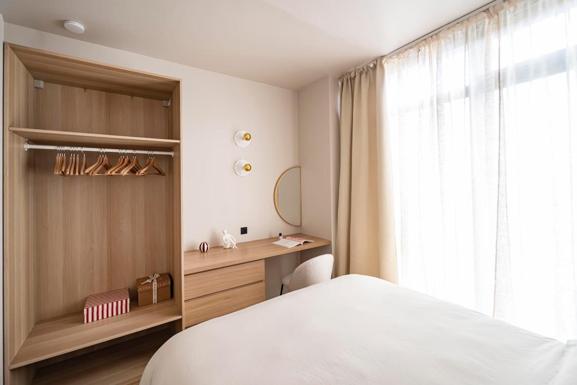 The Olympia Suite - Duke Housing Paris Dış mekan fotoğraf