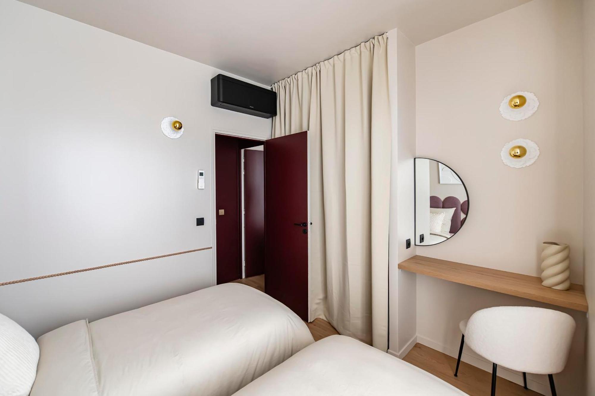 The Olympia Suite - Duke Housing Paris Dış mekan fotoğraf